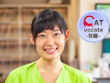 獣医師 五十嵐里奈
