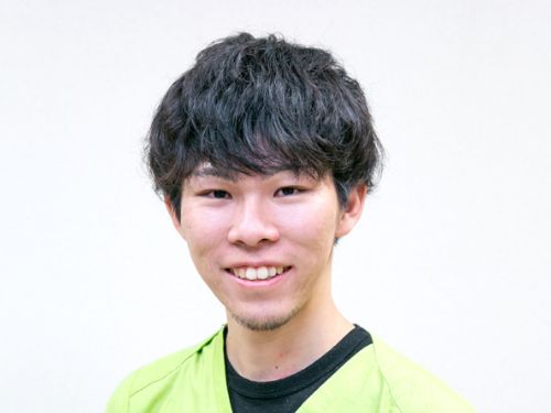 獣医師 阿部信之介