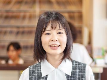 受付 保立瑞季