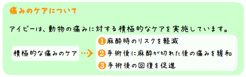 痛みのケアで得られるメリット