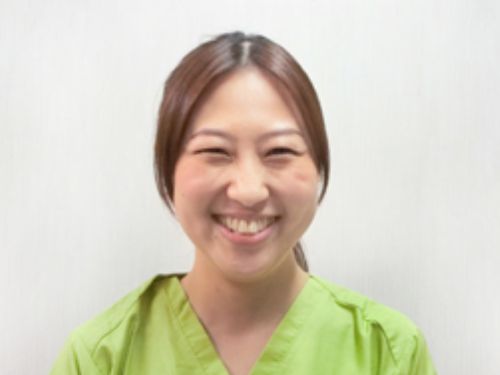 獣医師 古川美帆