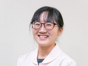 看護師 大場真寿美