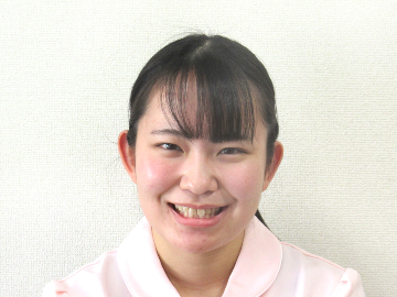 看護師 古川優衣